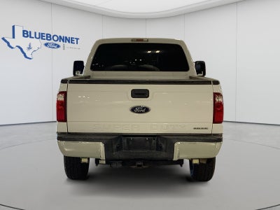 2015 Ford Super Duty F-250 SRW Base