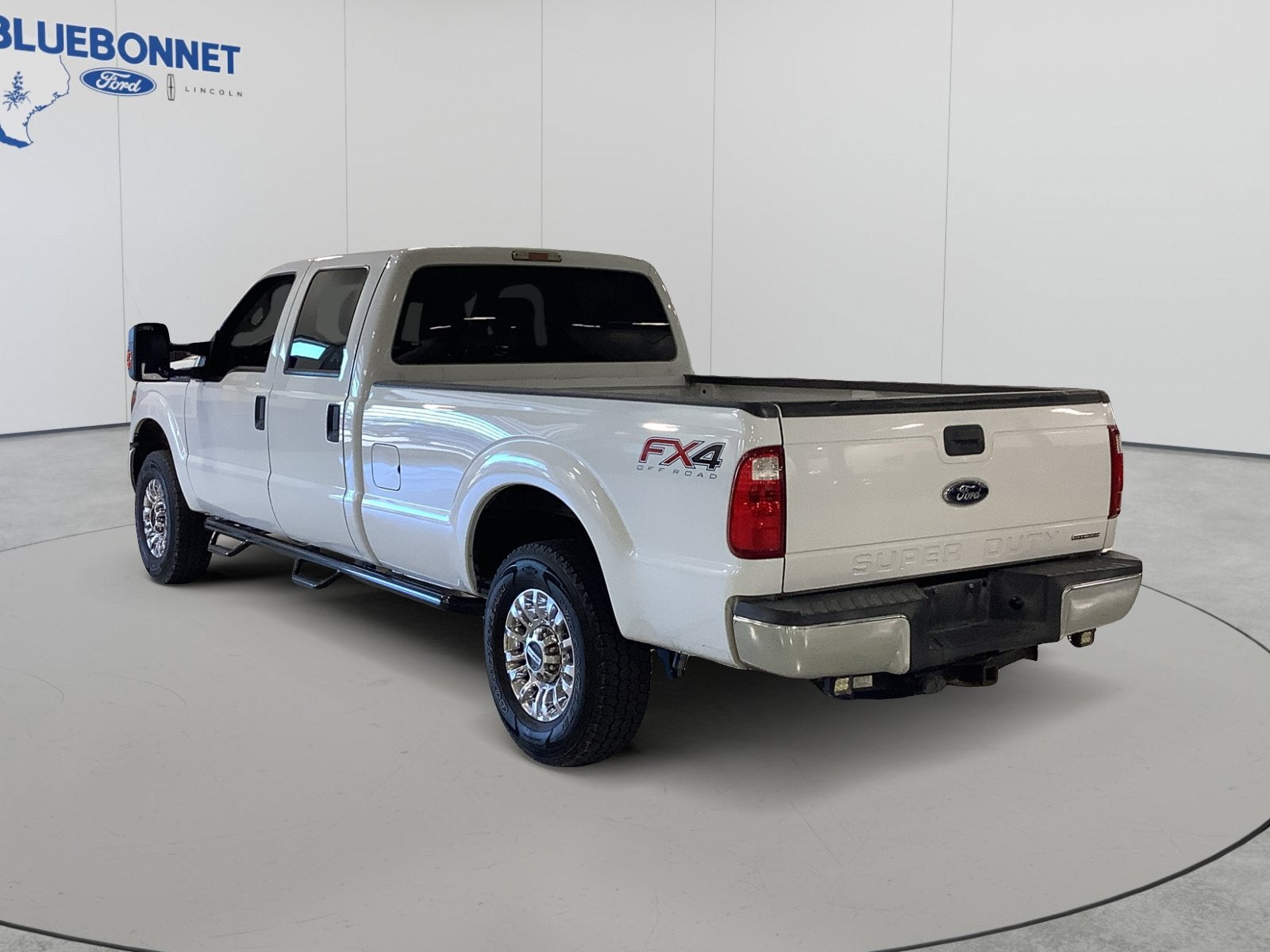 2015 Ford Super Duty F-250 SRW Base