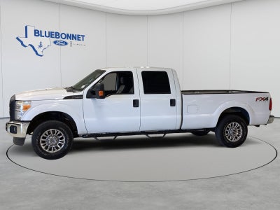 2015 Ford Super Duty F-250 SRW Base