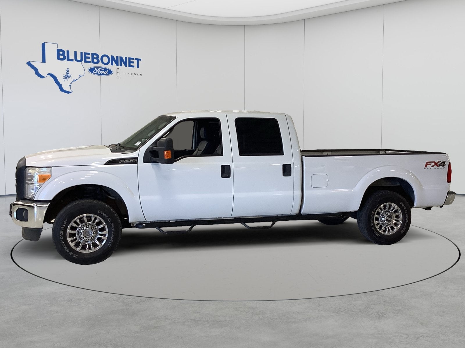 2015 Ford Super Duty F-250 SRW Base