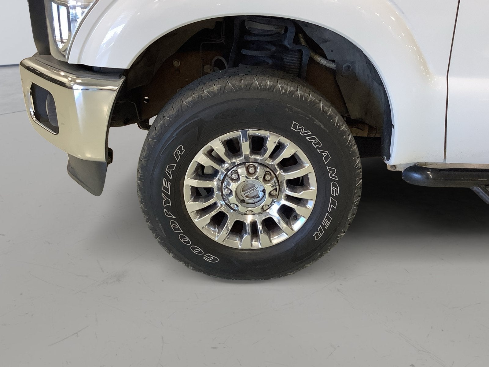 2015 Ford Super Duty F-250 SRW Base