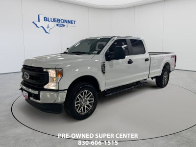 2021 Ford Super Duty F-250 SRW Base