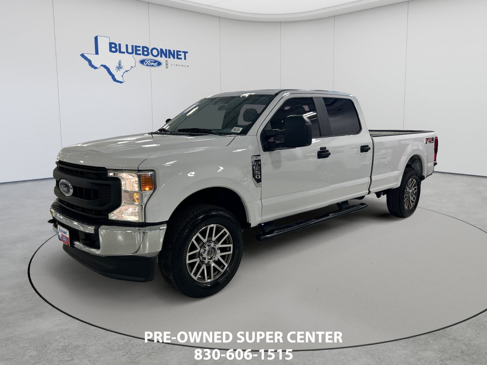 2021 Ford Super Duty F-250 SRW Base