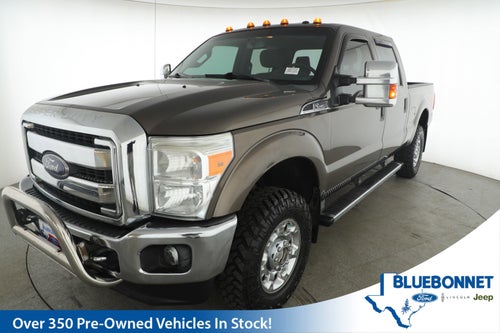 2016 Ford Super Duty F-250 SRW Base