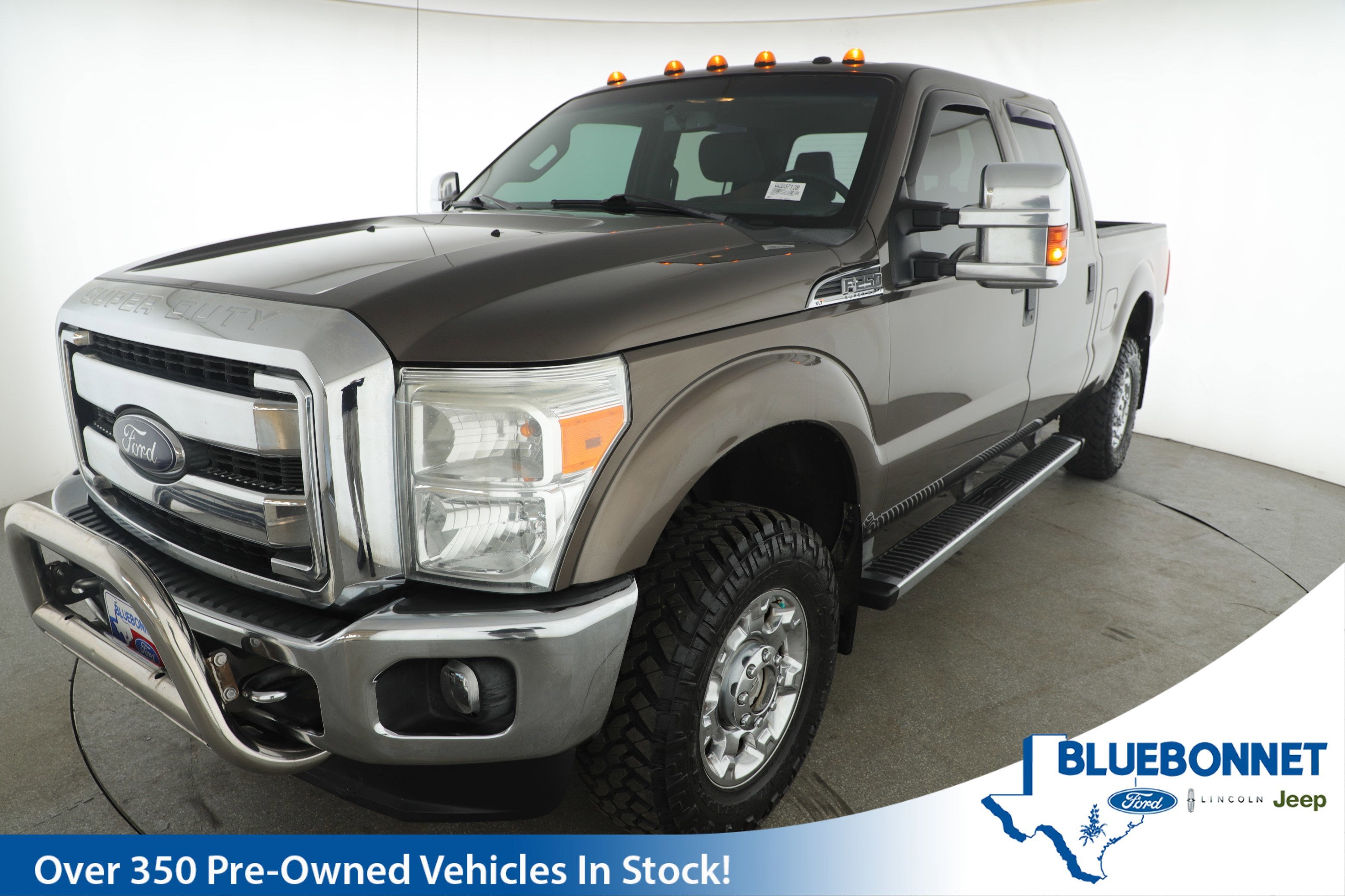2016 Ford Super Duty F-250 SRW Base