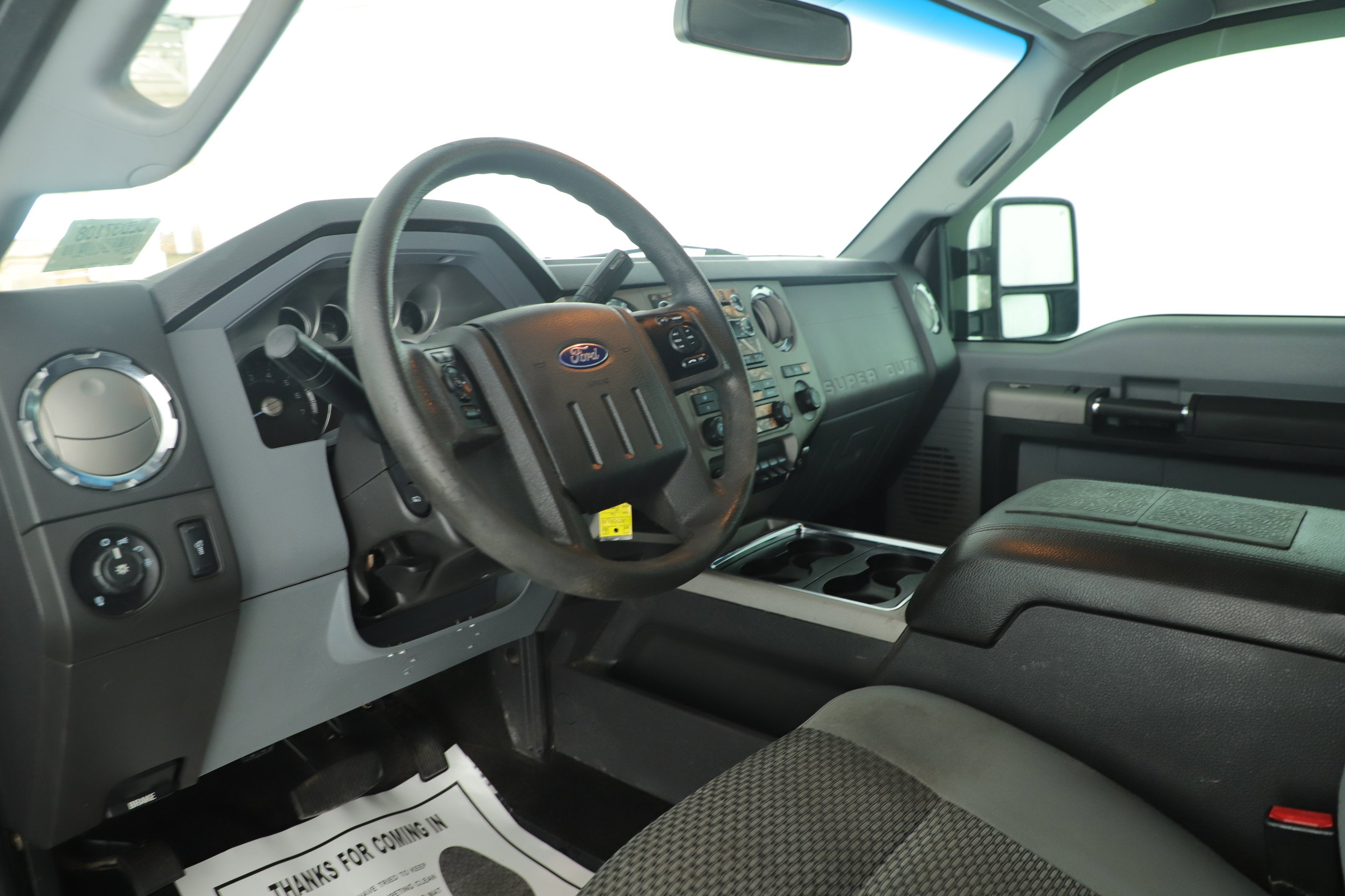 2016 Ford Super Duty F-250 SRW Base