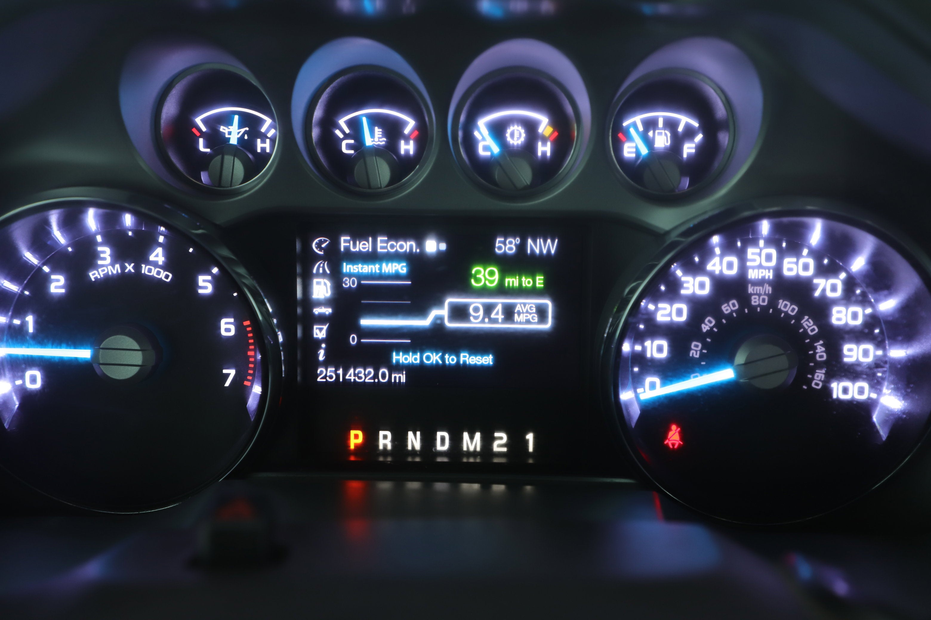 2016 Ford Super Duty F-250 SRW Base