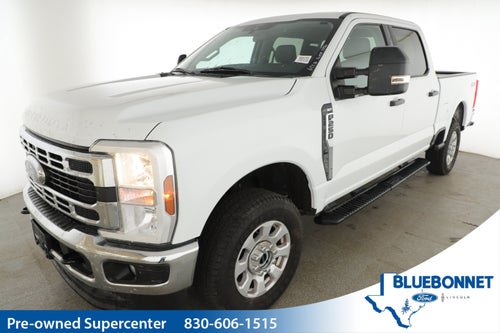 2024 Ford Super Duty F-250 SRW Base