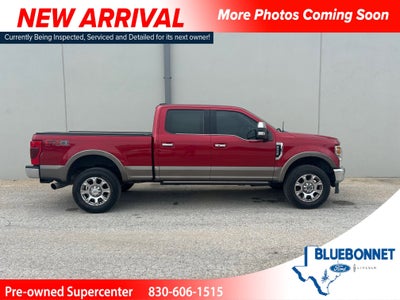 2022 Ford Super Duty F-250 SRW Base