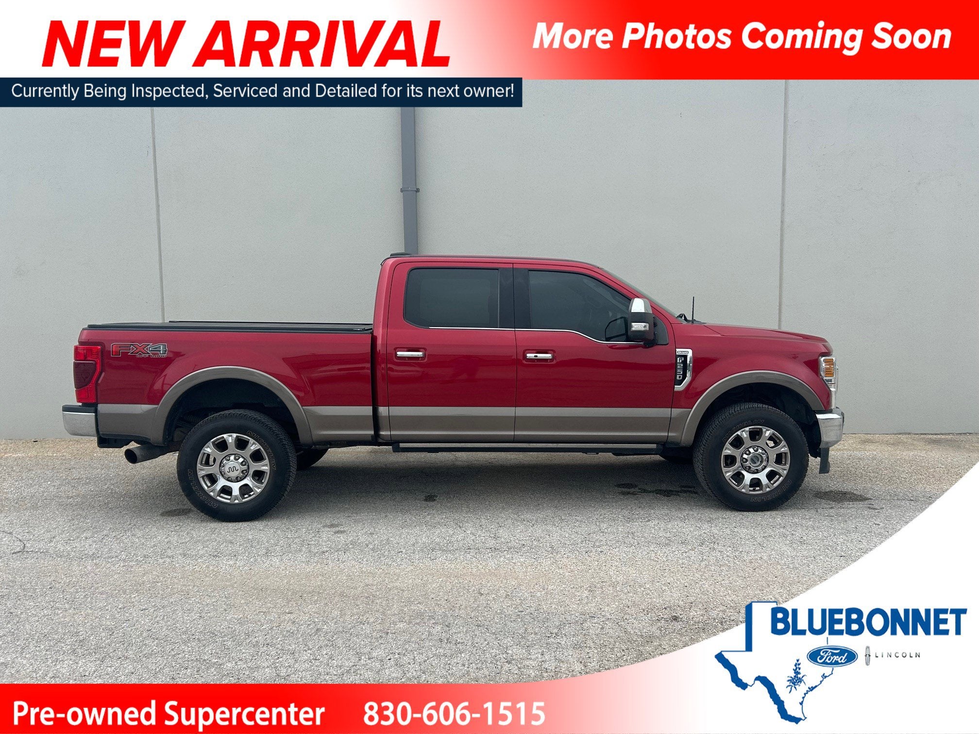 2022 Ford Super Duty F-250 SRW Base