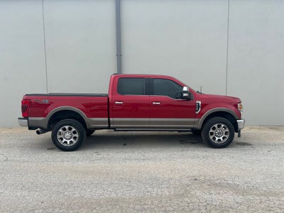 2022 Ford Super Duty F-250 SRW Base