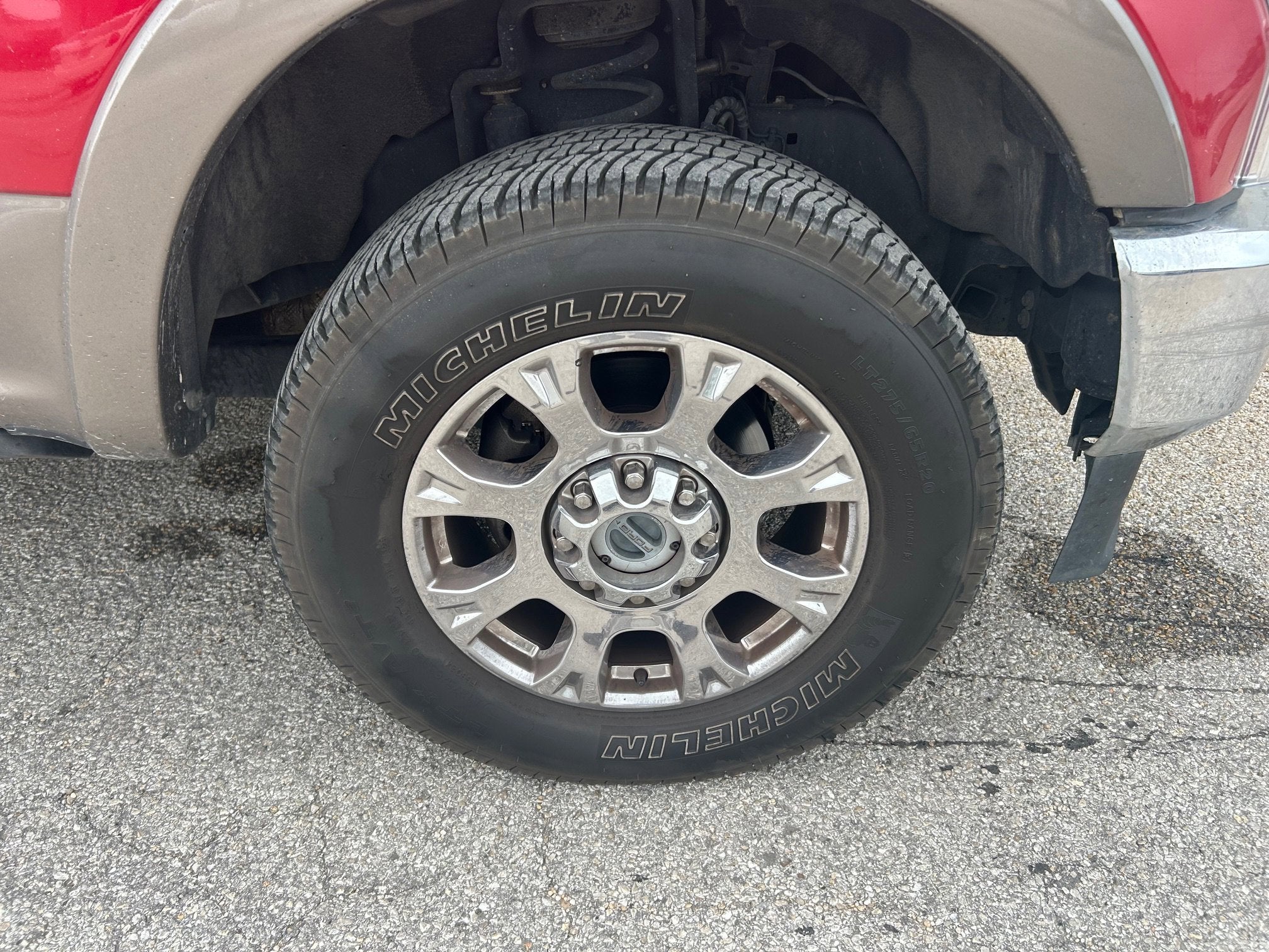 2022 Ford Super Duty F-250 SRW Base