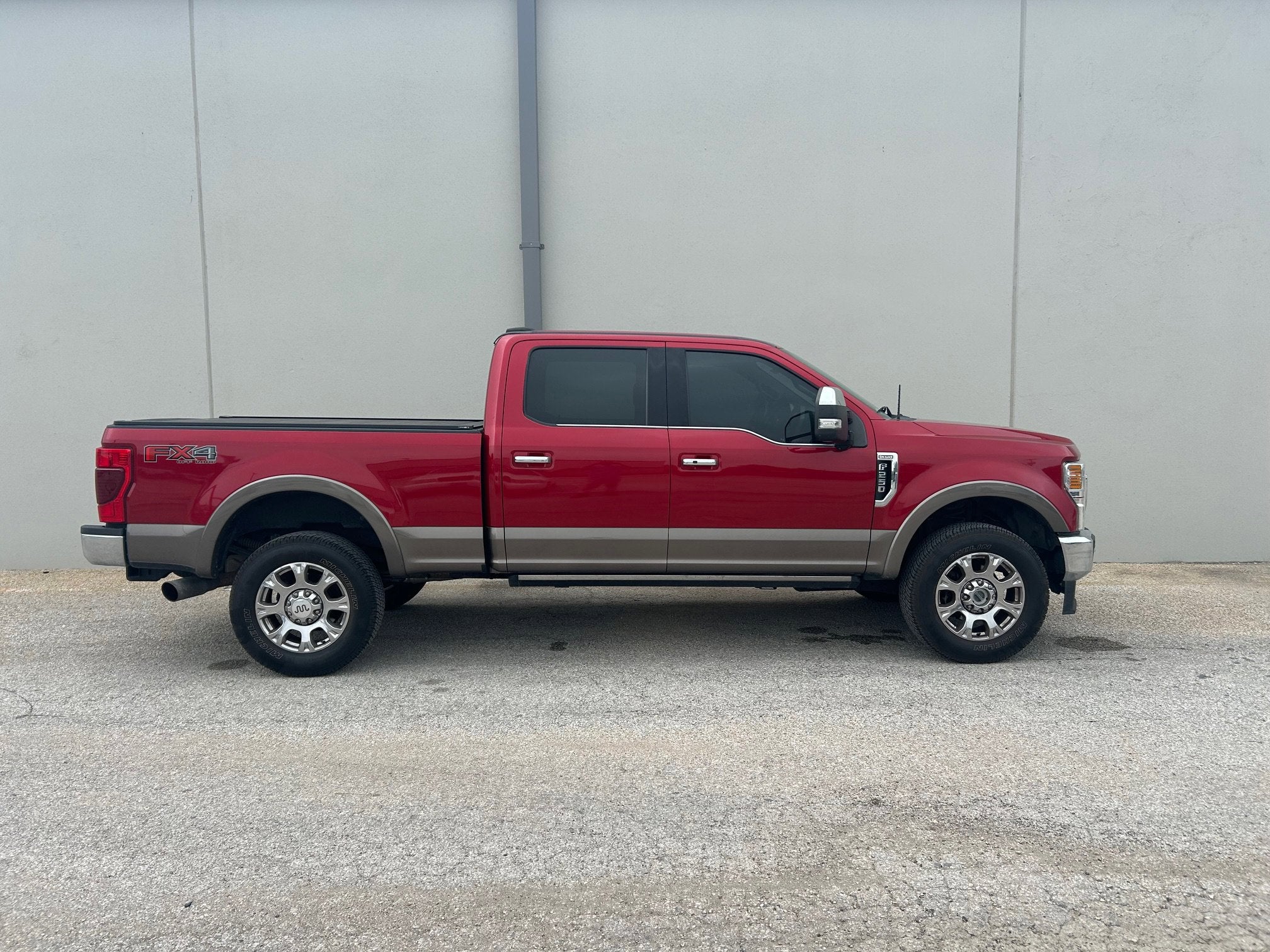 2022 Ford Super Duty F-250 SRW Base