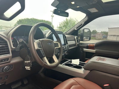 2022 Ford Super Duty F-250 SRW Base