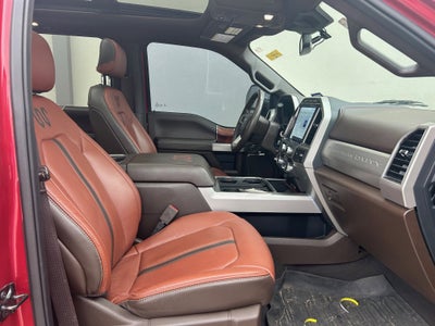 2022 Ford Super Duty F-250 SRW Base