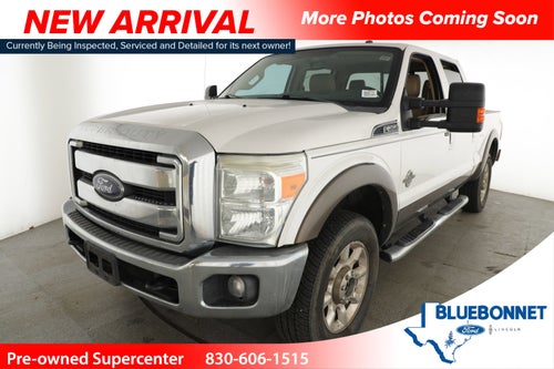 2015 Ford Super Duty F-250 SRW Base