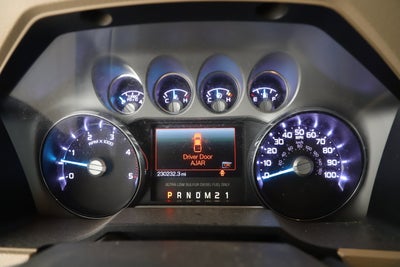 2015 Ford Super Duty F-250 SRW Base