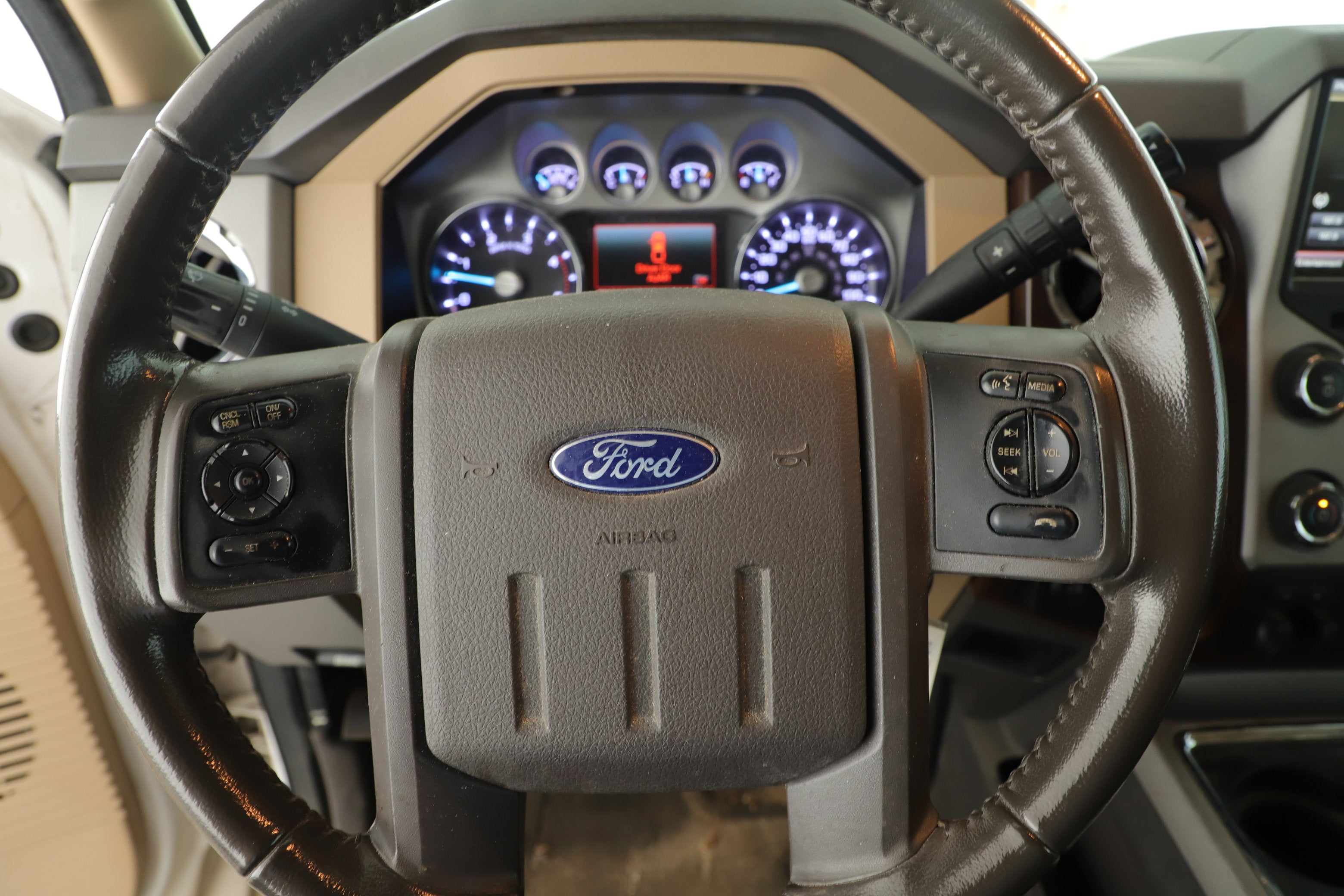 2015 Ford Super Duty F-250 SRW Base