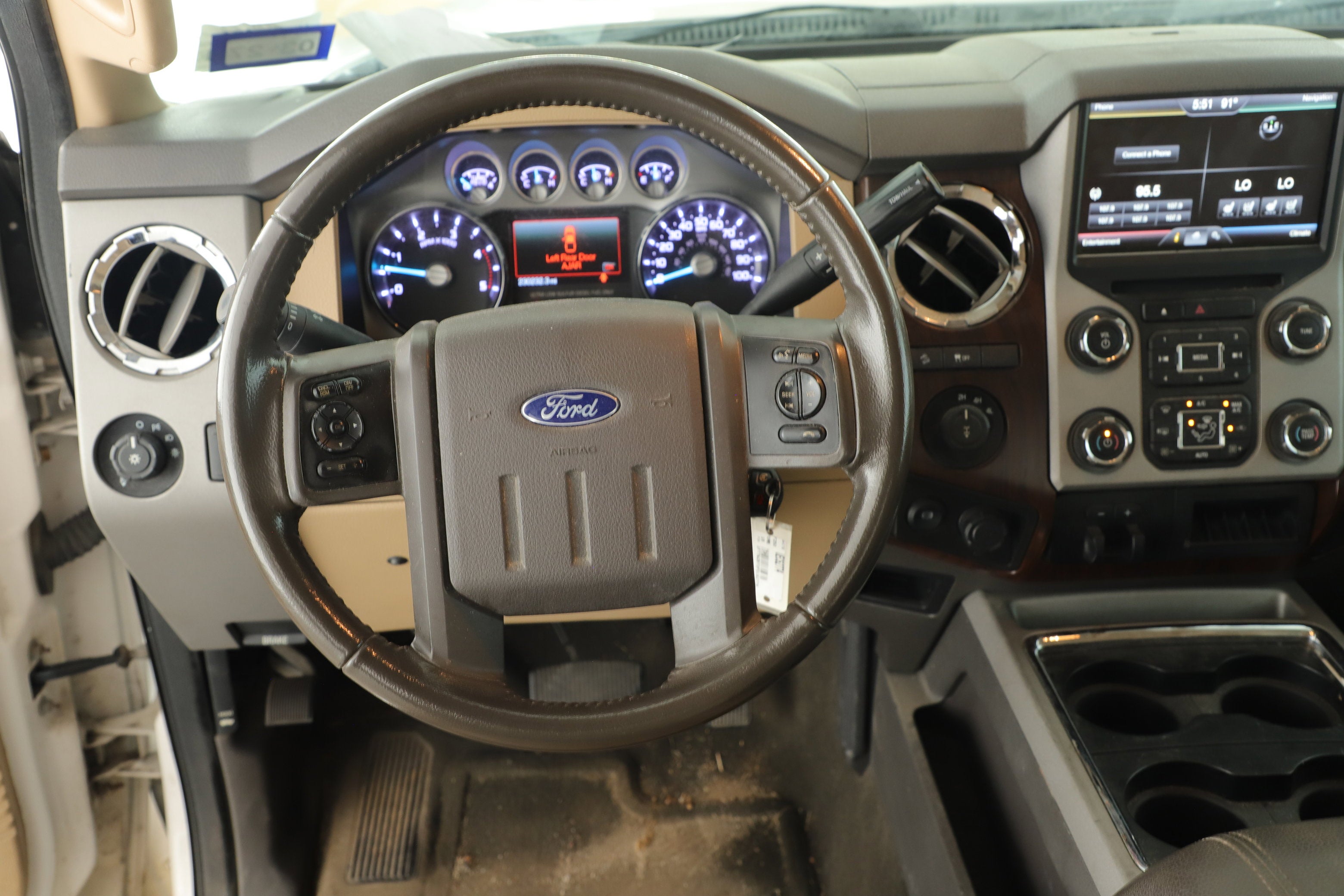 2015 Ford Super Duty F-250 SRW Base