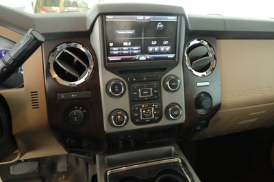 2015 Ford Super Duty F-250 SRW Base