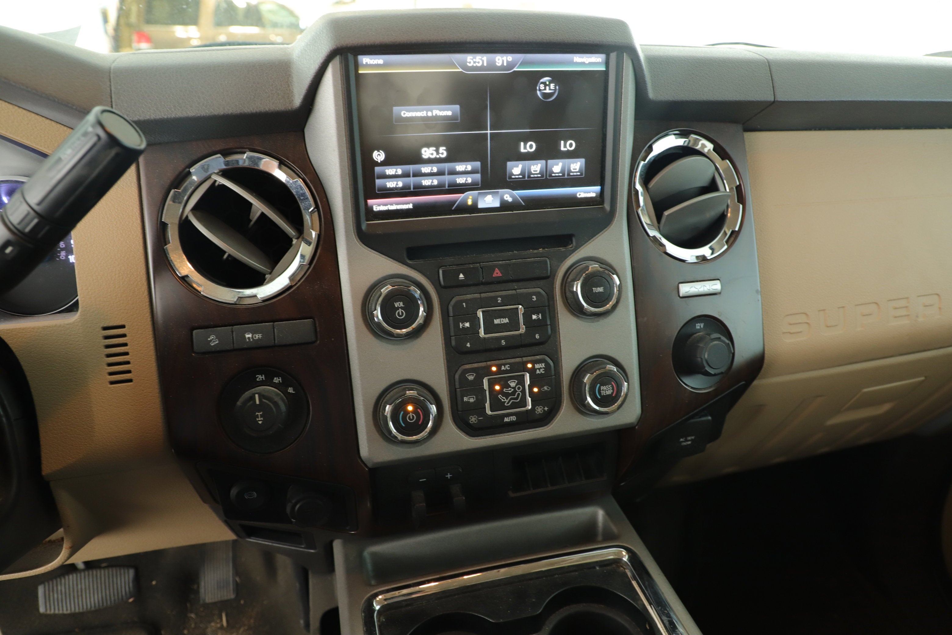 2015 Ford Super Duty F-250 SRW Base