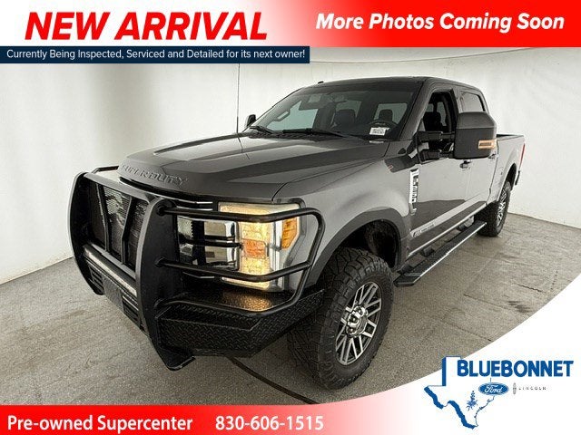 2017 Ford F-250 Lariat 4x4 Crew Cab 6-3/4' Box's photo