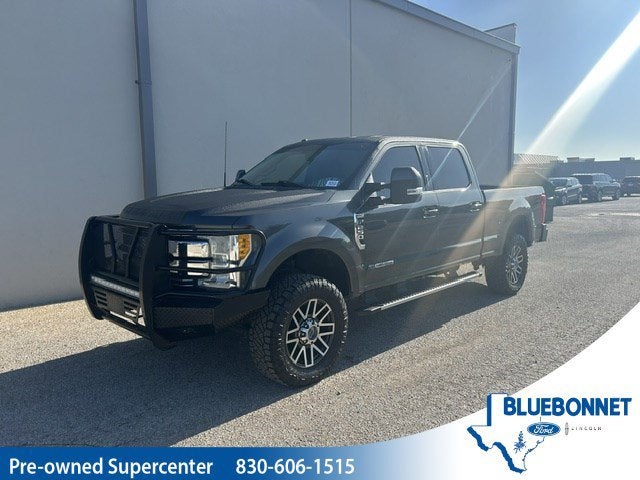 2017 Ford Super Duty F-250 SRW Base