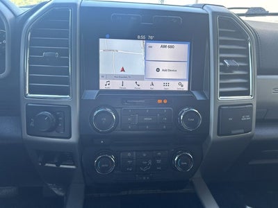 2017 Ford Super Duty F-250 SRW Base