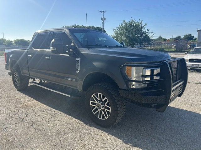 2017 Ford Super Duty F-250 SRW Base