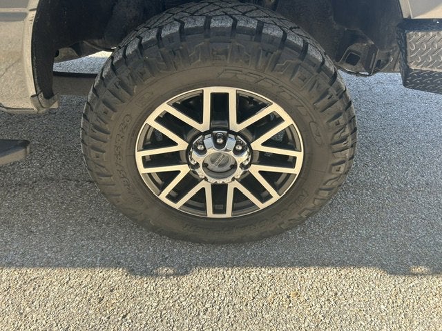 2017 Ford Super Duty F-250 SRW Base