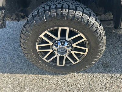 2017 Ford Super Duty F-250 SRW Base