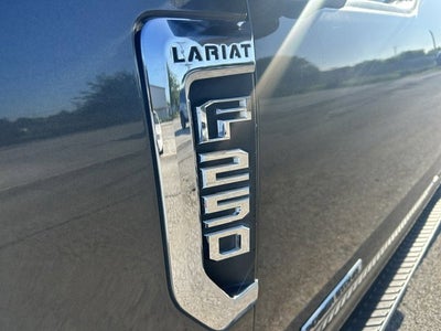 2017 Ford Super Duty F-250 SRW Base