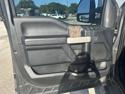 2017 Ford Super Duty F-250 SRW Base