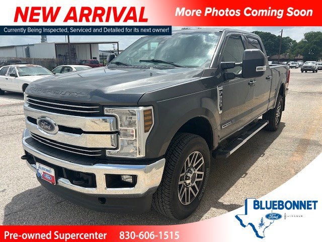 2019 Ford F-250 Lariat 4x4 Crew Cab 6-3/4' Box's photo