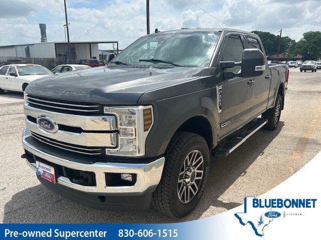 2019 Ford Super Duty F-250 SRW Base