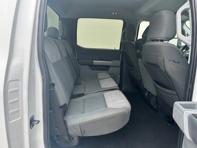 2024 Ford Super Duty F-250 SRW Base