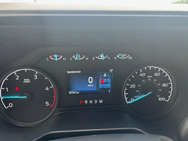 2024 Ford Super Duty F-250 SRW Base