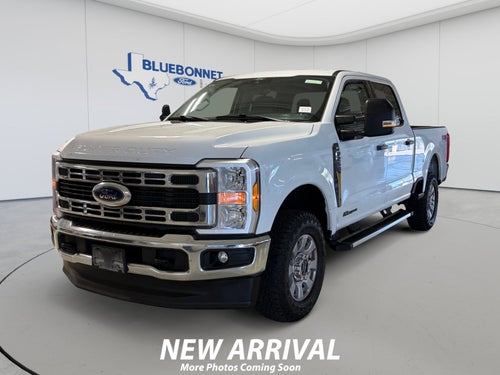 2024 Ford Super Duty F-250 SRW Base