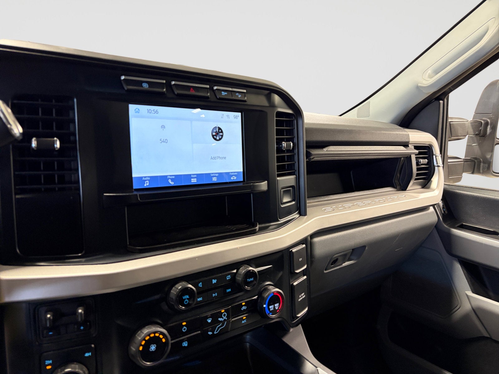 2024 Ford Super Duty F-250 SRW Base