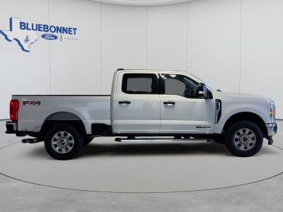 2024 Ford Super Duty F-250 SRW Base