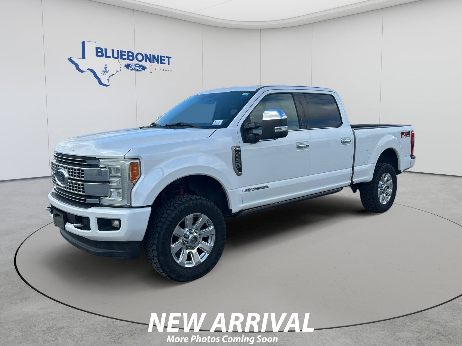 2017 Ford Super Duty F-250 SRW Base