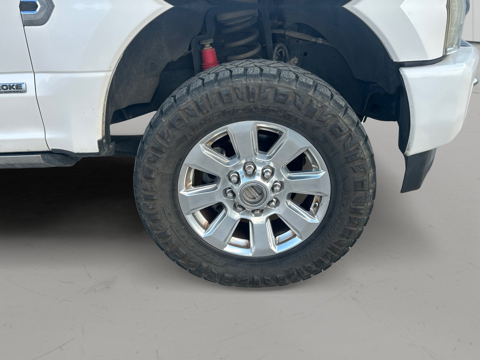 2017 Ford Super Duty F-250 SRW Base