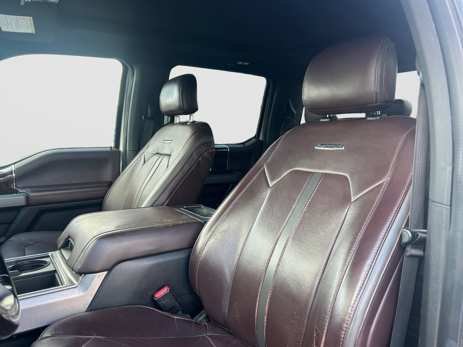 2017 Ford Super Duty F-250 SRW Base