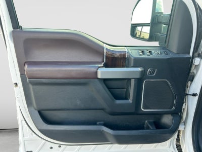 2017 Ford Super Duty F-250 SRW Base