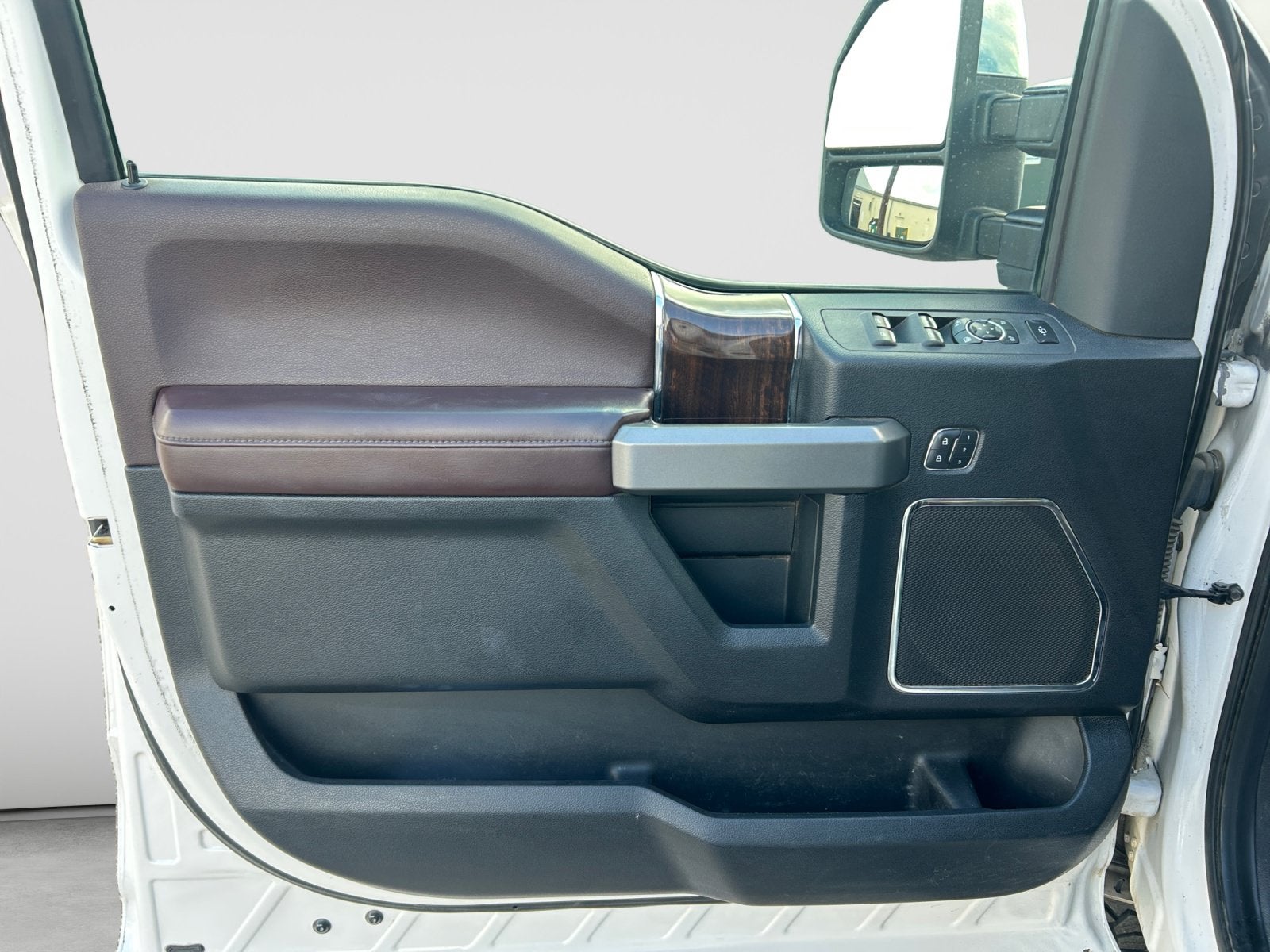2017 Ford Super Duty F-250 SRW Base