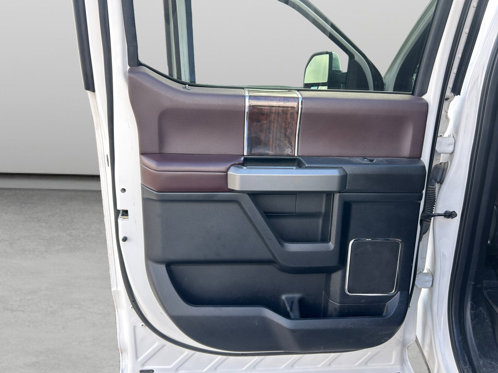 2017 Ford Super Duty F-250 SRW Base