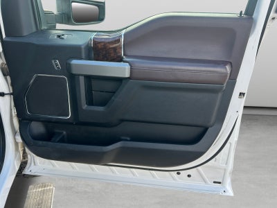 2017 Ford Super Duty F-250 SRW Base