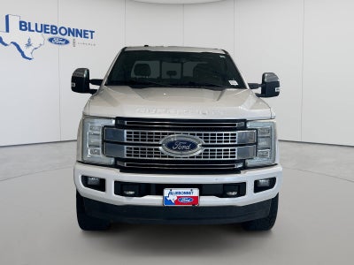 2017 Ford Super Duty F-250 SRW Base