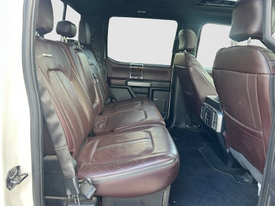 2017 Ford Super Duty F-250 SRW Base