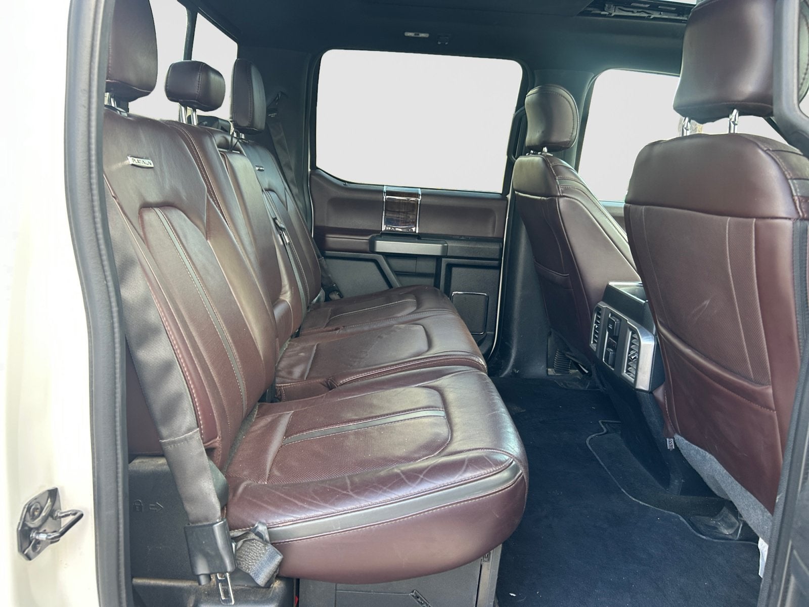 2017 Ford Super Duty F-250 SRW Base